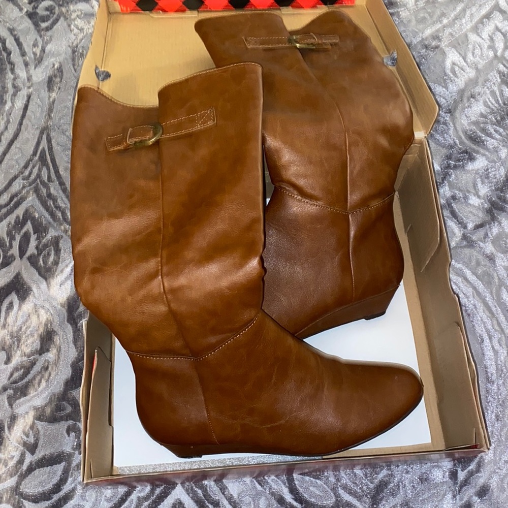 Worn once but not even for an hour.